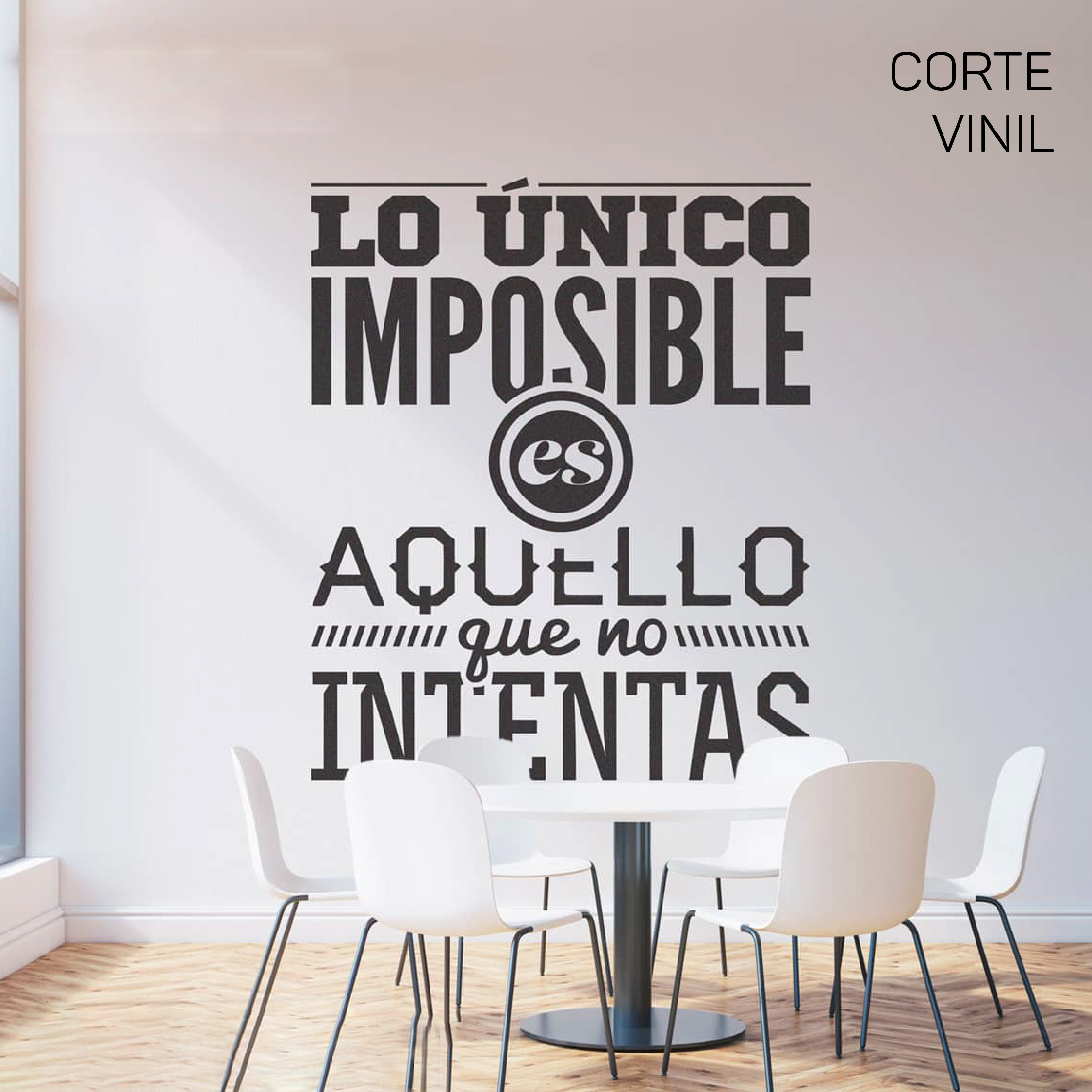 Rotulos e instalaciones